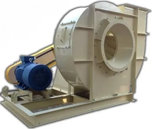 Centrifugal Blower for Food Processing Industry